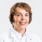 Porträt von Frau Schneeweiß