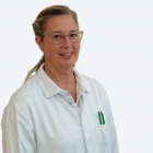 Porträt von Frau Fahrow